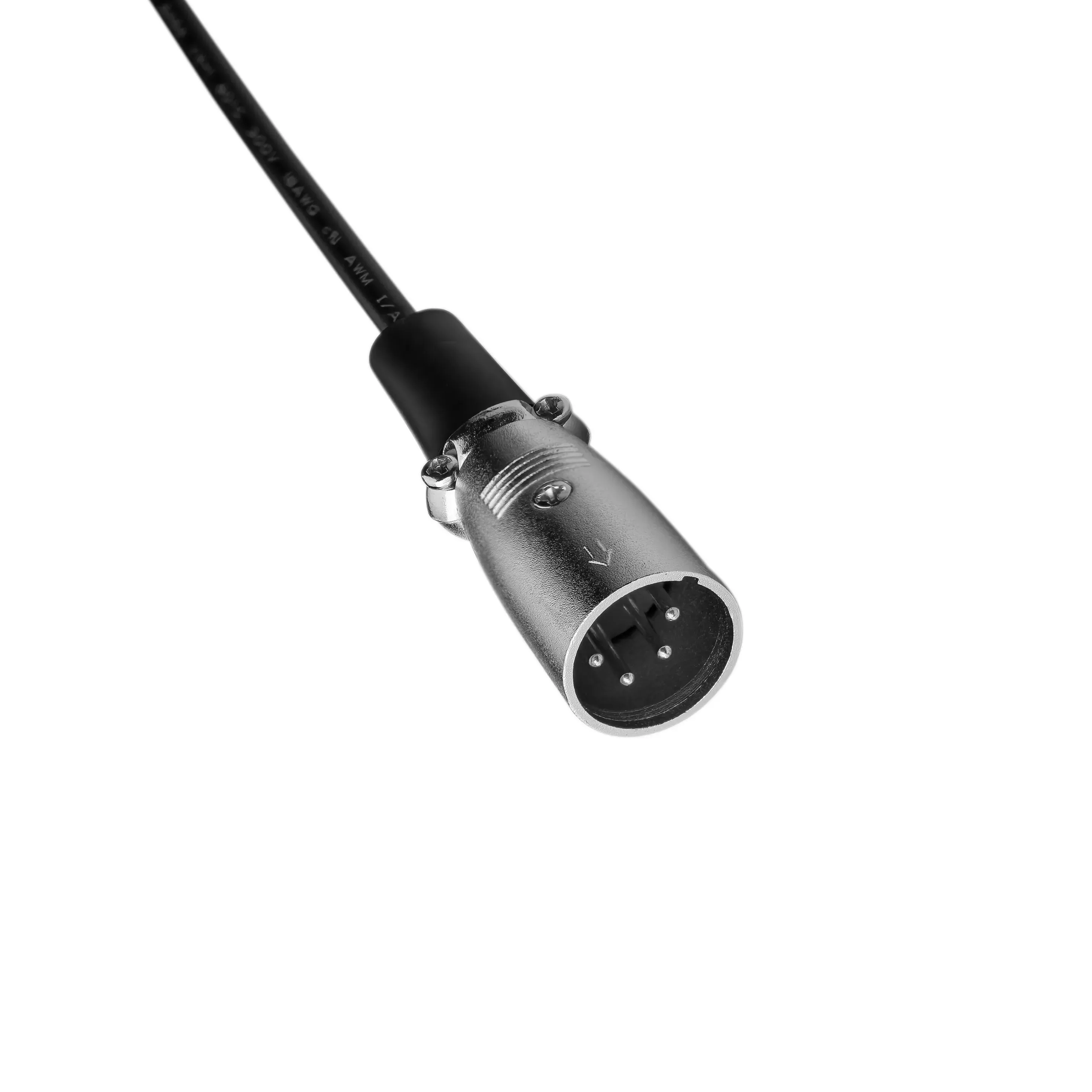 3 Pin Metal Aviation Plug